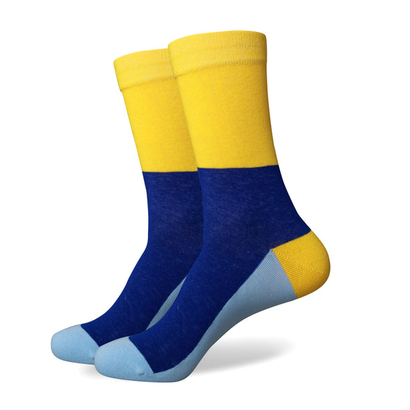 The Wilde Socks | Solid Color Socks | Fun Dress Socks | SoKKs.com