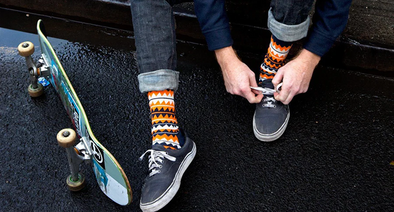 Indulge In Your Sock Obsession