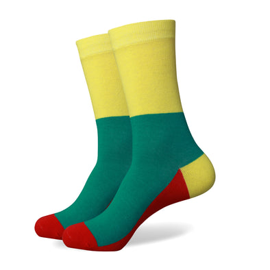 The Euclid Socks