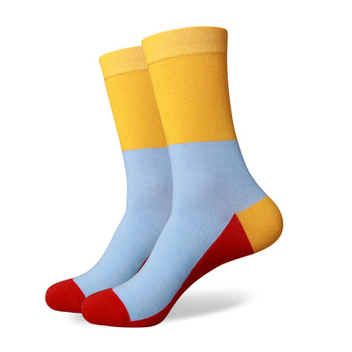 The Meridian Socks