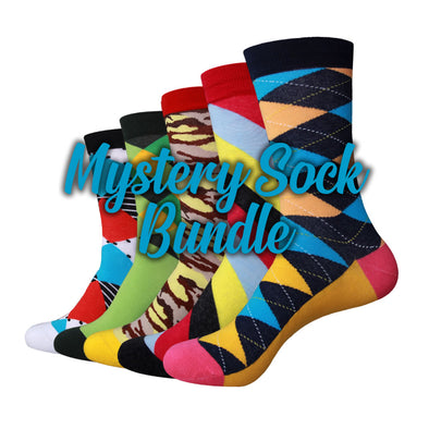 Mystery Socks Bundle