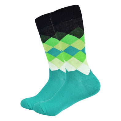 The Baylee Socks | Pattern Socks | Fun Dress Socks | SoKKs.com