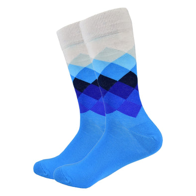 The Belcort Socks | Pattern Socks | Fun Dress Socks | SoKKs.com