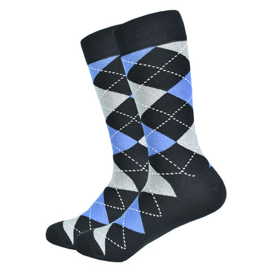 The Aberdeen Socks | Argyle Socks | Fun Dress Socks | SoKKs.com