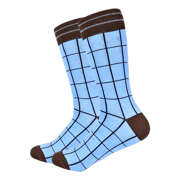 The Rivington Socks | Pattern Socks | Fun Dress Socks | SoKKs.com