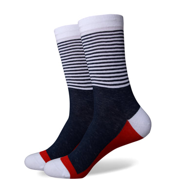 The Bagby Socks | Striped Socks | Fun Dress Socks | SoKKs.com