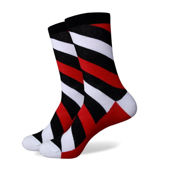 The Oscar Socks | Striped Socks | Fun Dress Socks | SoKKs.com