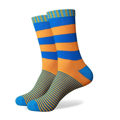 The Spring Socks | Striped Socks | Fun Dress Socks | SoKKs.com