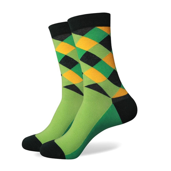 The Essex Socks | Pattern Socks | Fun Dress Socks | SoKKs.com