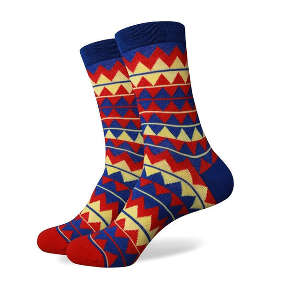 The Grand Socks | Pattern Socks | Fun Dress Socks | SoKKs.com