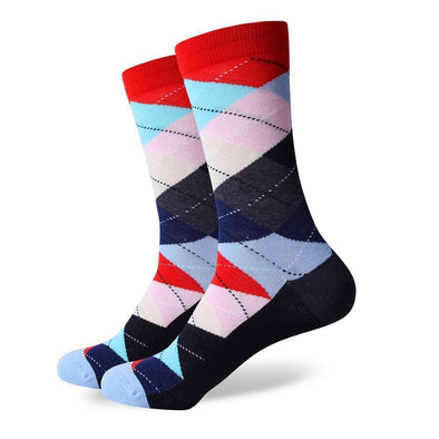 The Citizen Socks | Argyle Socks | Fun Dress Socks | SoKKs.com