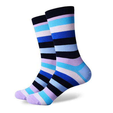 The Mott Socks | Striped Socks | Fun Dress Socks | SoKKs.com