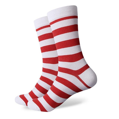 The Noble Socks | Striped Socks | Fun Dress Socks | SoKKs.com