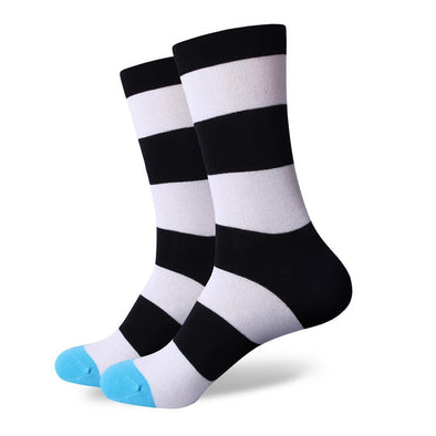 The James Socks | Striped Socks | Fun Dress Socks | SoKKs.com