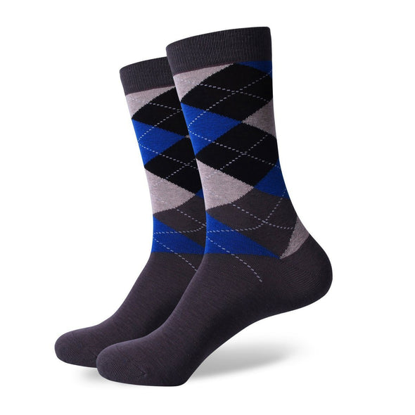 The Maxwell Socks | Argyle Socks | Fun Dress Socks | SoKKs.com