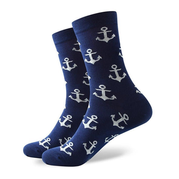 The Maritime Socks | Novelty Socks | Fun Dress Socks | SoKKs.com