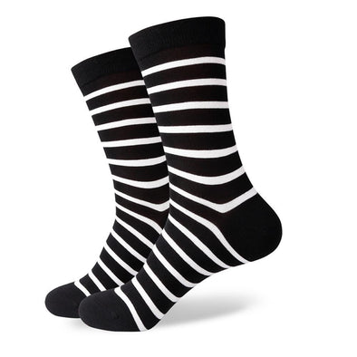 The Gatsby Socks | Striped Socks | Fun Dress Socks | SoKKs.com
