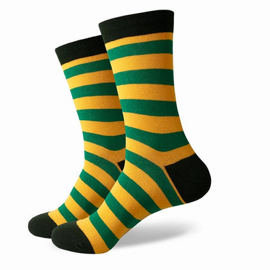 The Jones Socks | Striped Socks | Fun Dress Socks | SoKKs.com