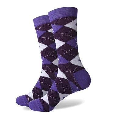 The Met Socks | Argyle Socks | Fun Dress Socks | SoKKs.com