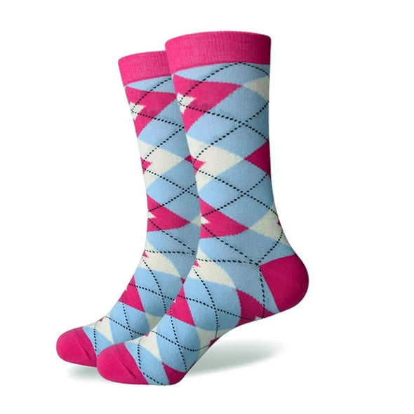 The Empire Socks | Argyle Socks | Fun Dress Socks | SoKKs.com