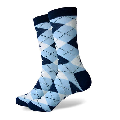 The Strand Socks | Argyle Socks | Fun Dress Socks | SoKKs.com