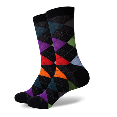 The Wooster Socks | Argyle Socks | Fun Dress Socks | SoKKs.com