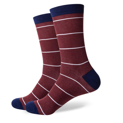 The Frisco Socks | Striped Socks | Fun Dress Socks | SoKKs.com