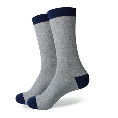 The Pratt Socks | Solid Color Socks | Fun Dress Socks | SoKKs.com