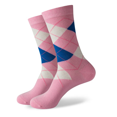 The Ethan Socks | Argyle Socks | Fun Dress Socks | SoKKs.com
