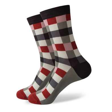 The Madera Socks | Pattern Socks | Fun Dress Socks | SoKKs.com