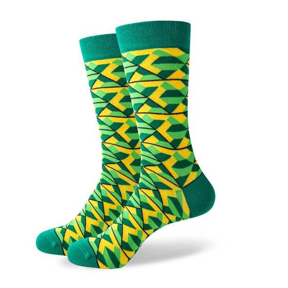 The Charlton Socks | Pattern Socks | Fun Dress Socks | SoKKs.com