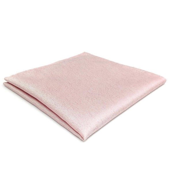 Solid Pink Silk Pocket Square | 100% Silk Pocket Square | SoKKs.com