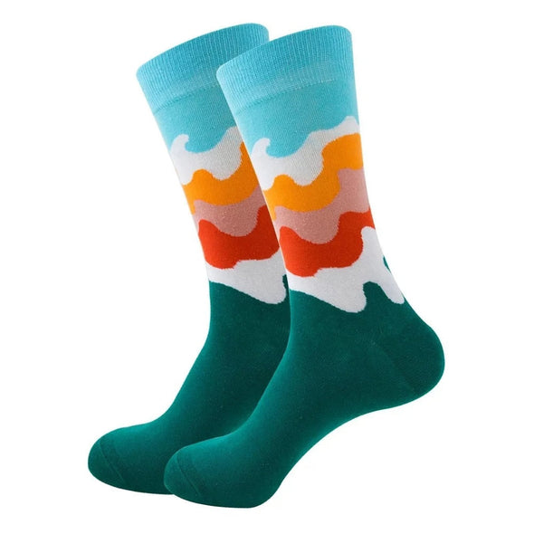 The Blissful Socks